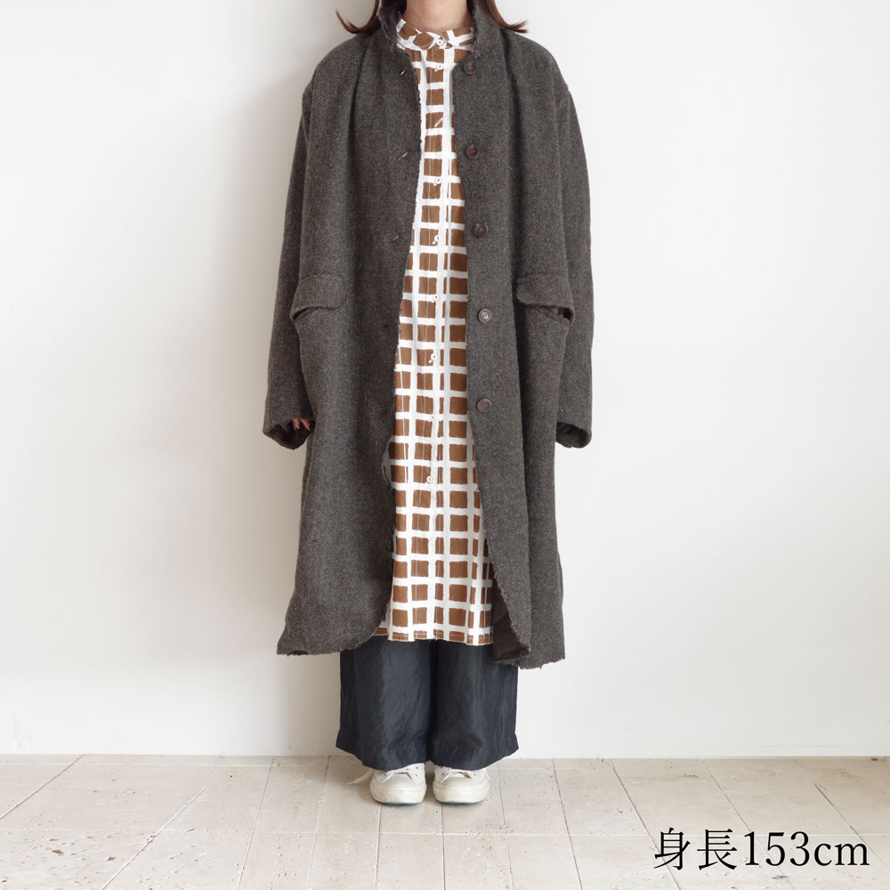 H+ HANNOH WESSEL ���å���ץ�她���Ρ��������� : Milva COAT ������
