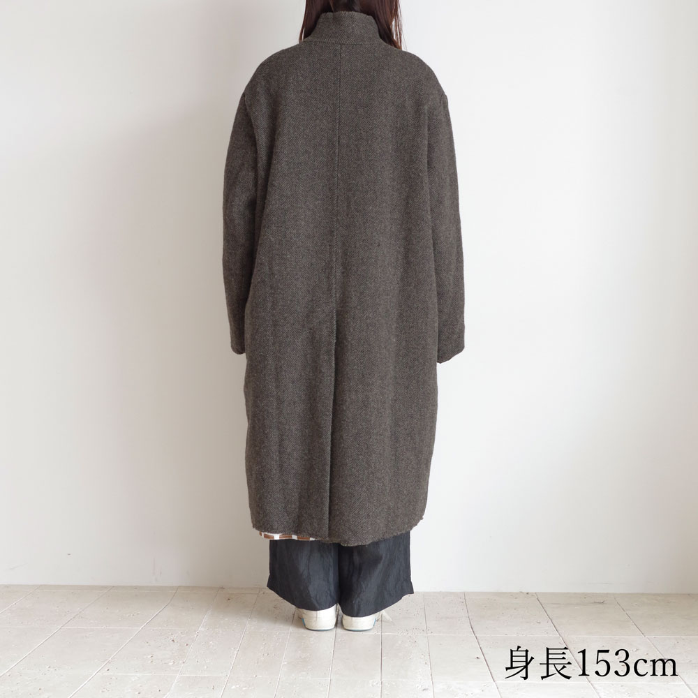 H+ HANNOH WESSEL ���å���ץ�她���Ρ��������� : Milva COAT ������