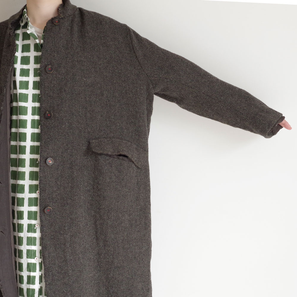 H+ HANNOH WESSEL ���å���ץ�她���Ρ��������� : Milva COAT ������