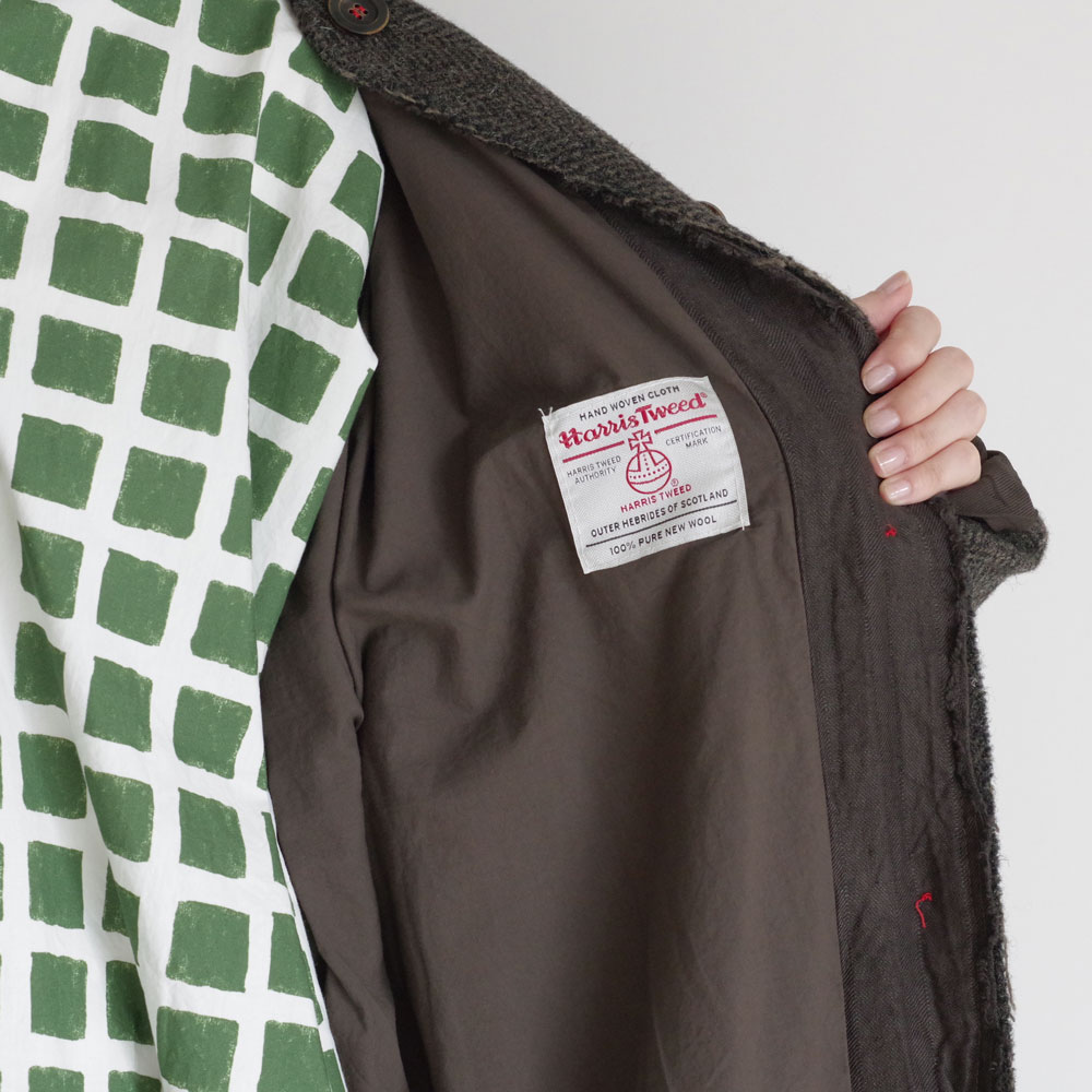 H+ HANNOH WESSEL ���å���ץ�她���Ρ��������� : Milva COAT ������