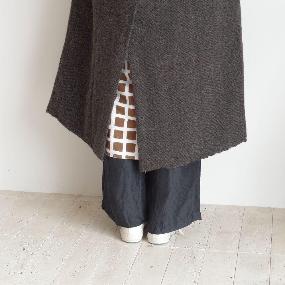 H+ HANNOH WESSEL ���å���ץ�她���Ρ��������� : Milva COAT ������