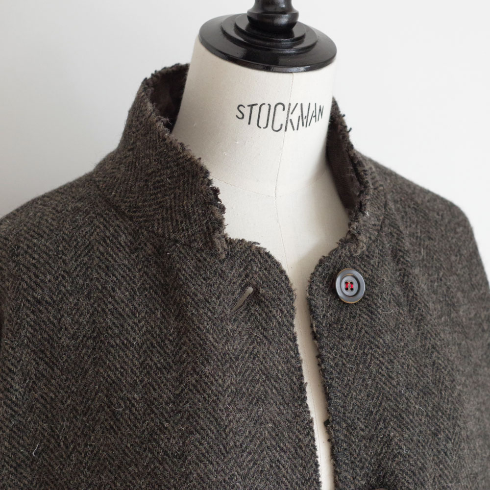 H+ HANNOH WESSEL ���å���ץ�她���Ρ��������� : Milva COAT ������