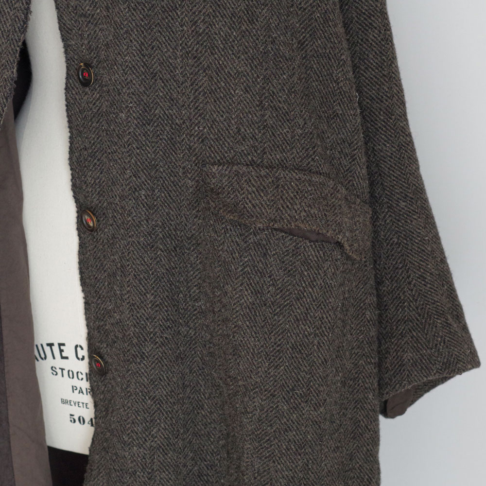 H+ HANNOH WESSEL ���å���ץ�她���Ρ��������� : Milva COAT ������