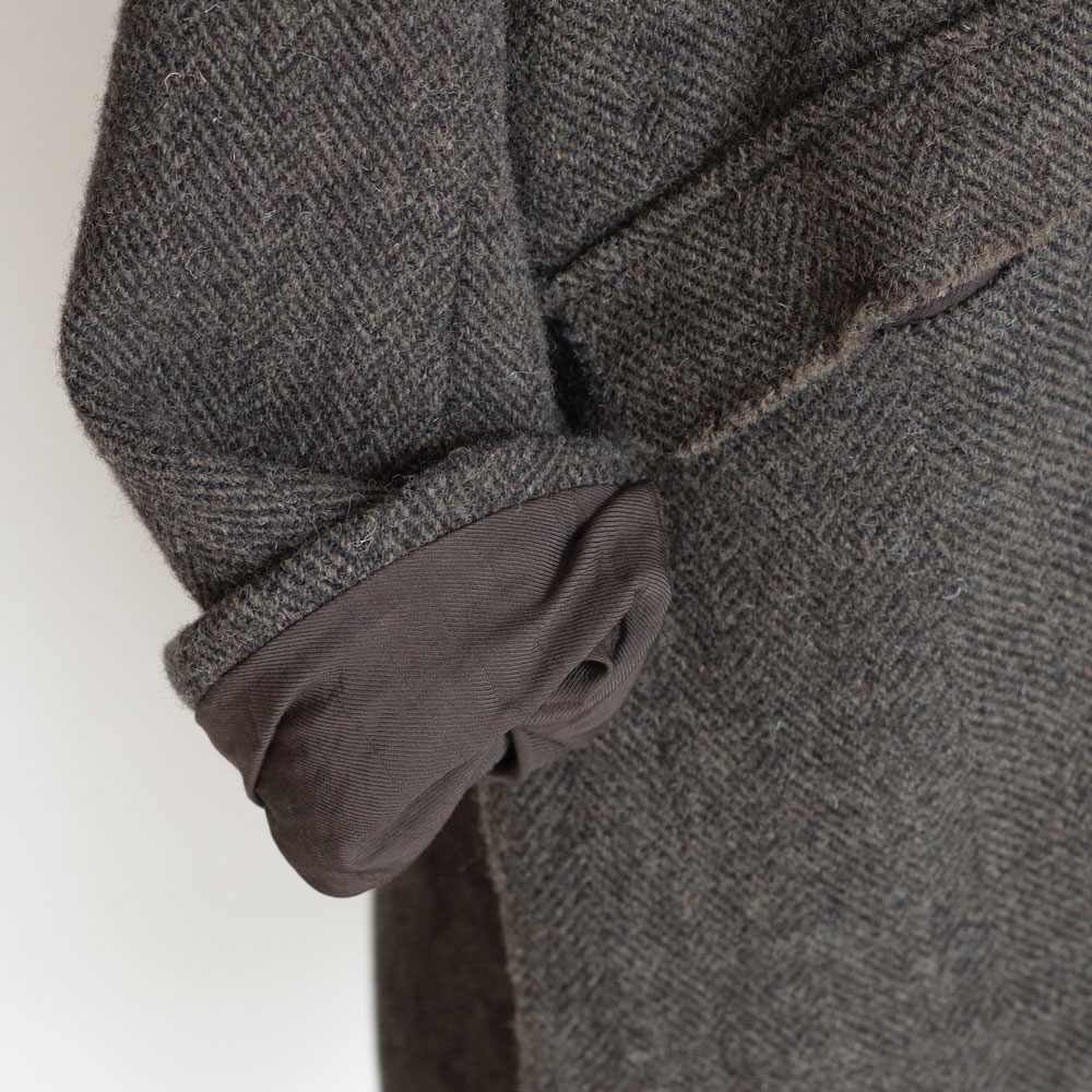 H+ HANNOH WESSEL ���å���ץ�她���Ρ��������� : Milva COAT ������