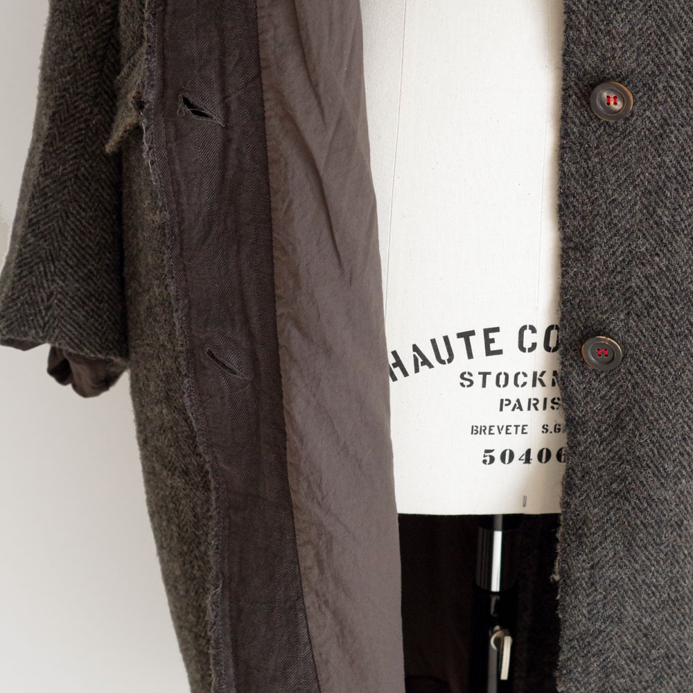 H+ HANNOH WESSEL ���å���ץ�她���Ρ��������� : Milva COAT ������