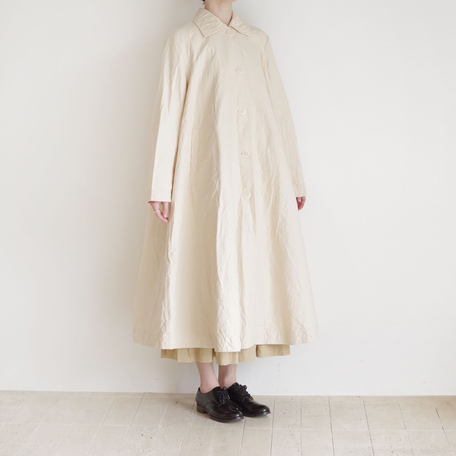 CASEY CASEY  : ISABELLE COAT֥եƥ󥫥顼