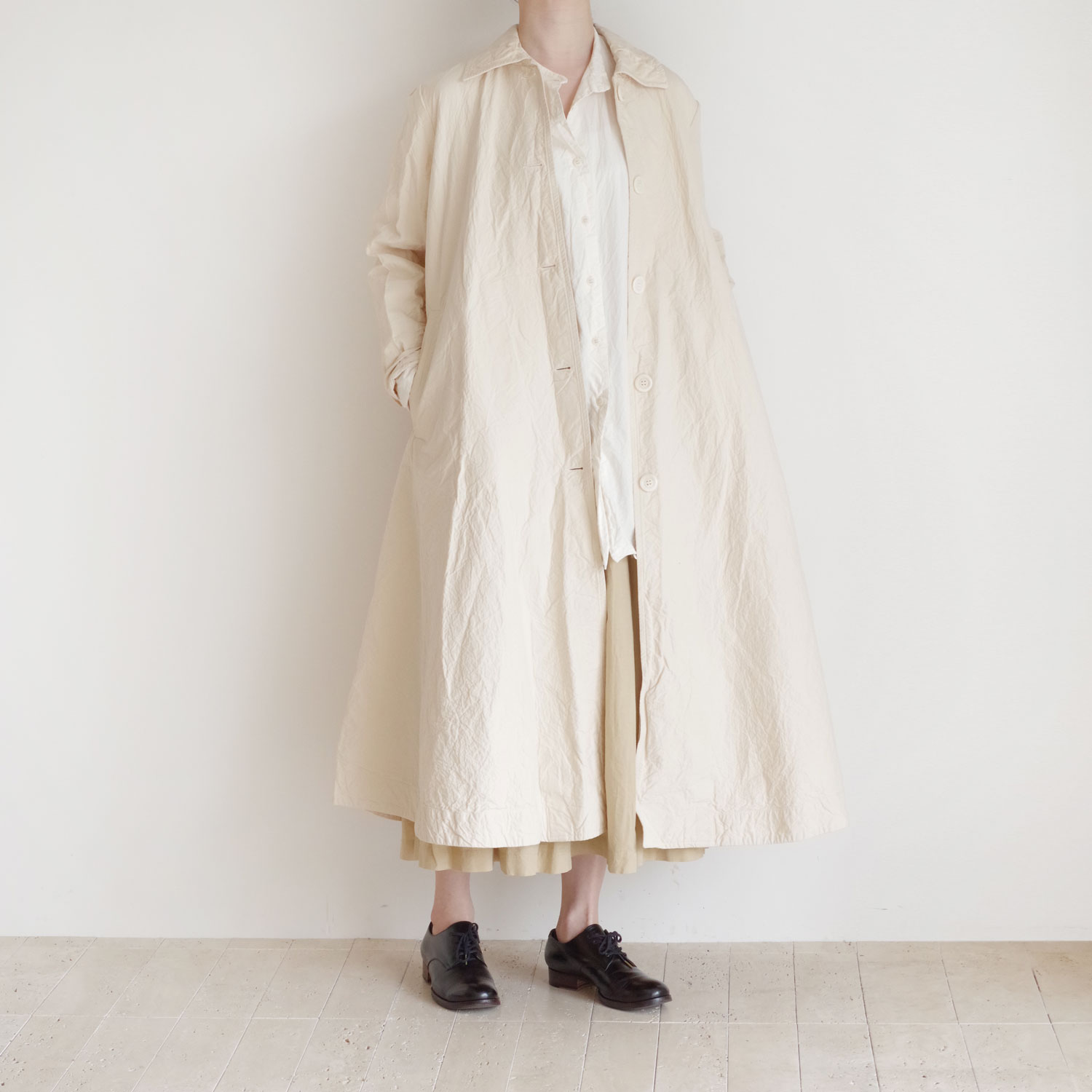 CASEY CASEY  : ISABELLE COAT֥եƥ󥫥顼
