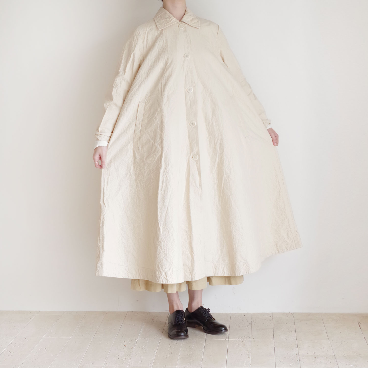 CASEY CASEY  : ISABELLE COAT֥եƥ󥫥顼