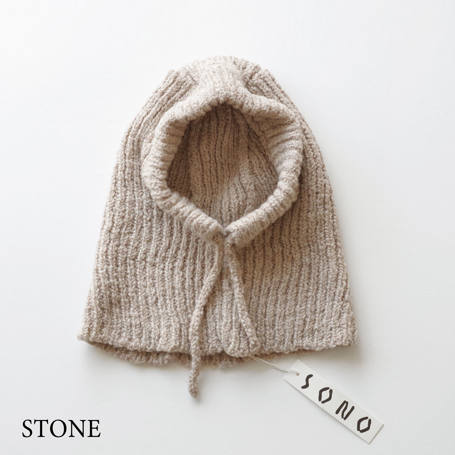 SONO  : HEDWIG hood Х饯