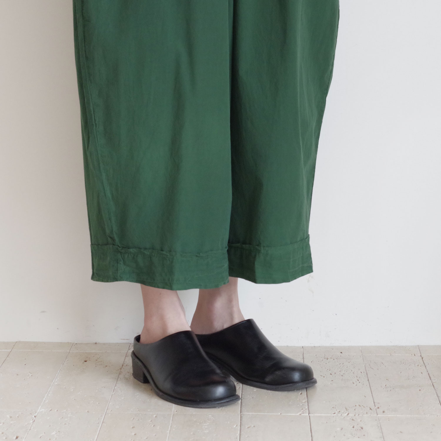 manuelle guibal �ޥ˥奨�륮�Х� : 7026 PANTALON OVERSIZE PUFF