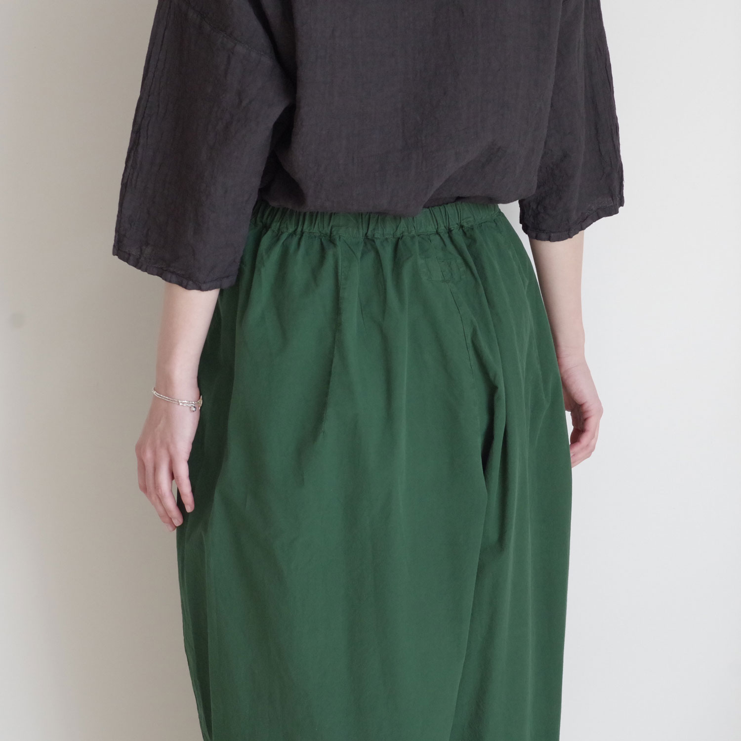 manuelle guibal �ޥ˥奨�륮�Х� : 7026 PANTALON OVERSIZE PUFF