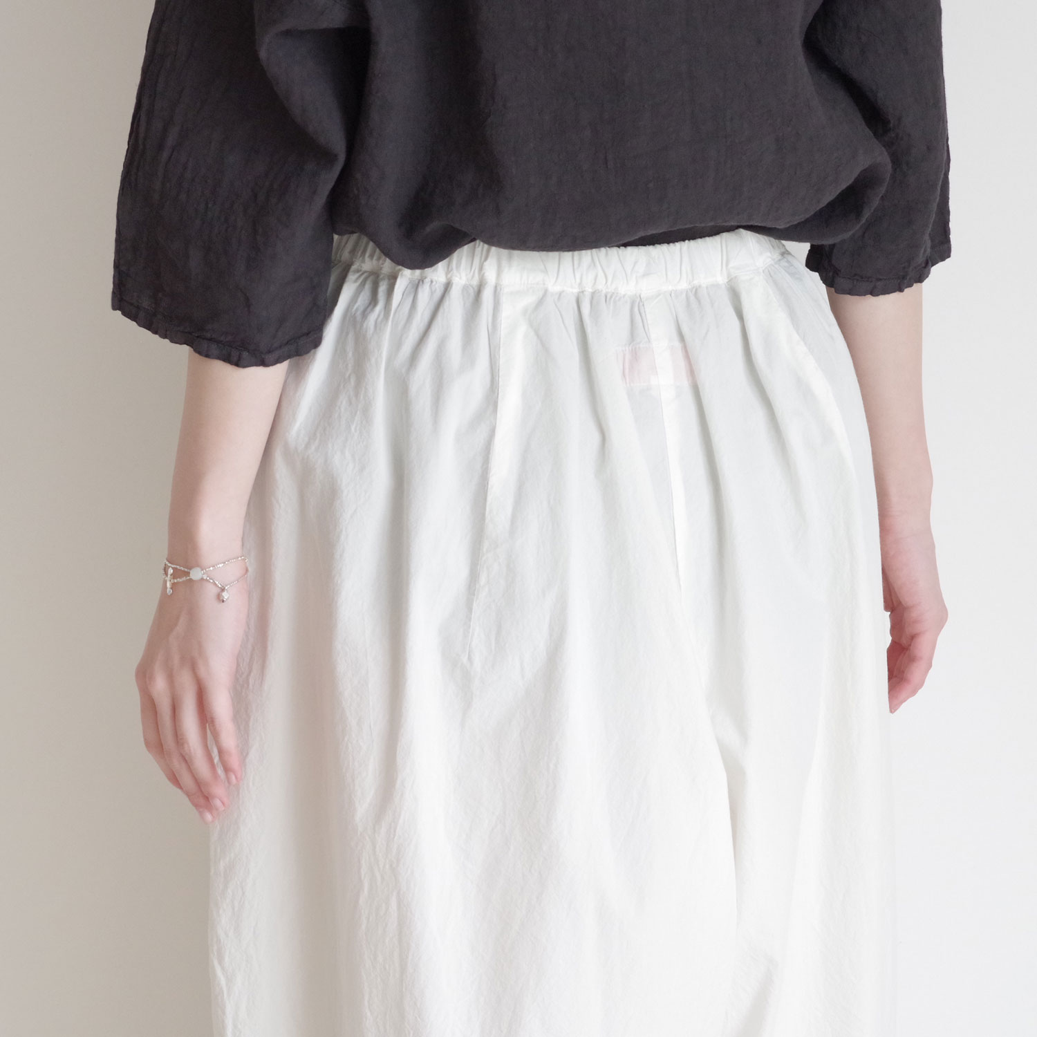 manuelle guibal �ޥ˥奨�륮�Х� : 7026 PANTALON OVERSIZE PUFF
