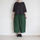 manuelle guibal �ޥ˥奨�륮�Х� : 7026 PANTALON OVERSIZE PUFF