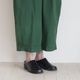 manuelle guibal �ޥ˥奨�륮�Х� : 7026 PANTALON OVERSIZE PUFF