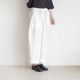 manuelle guibal �ޥ˥奨�륮�Х� : 7026 PANTALON OVERSIZE PUFF