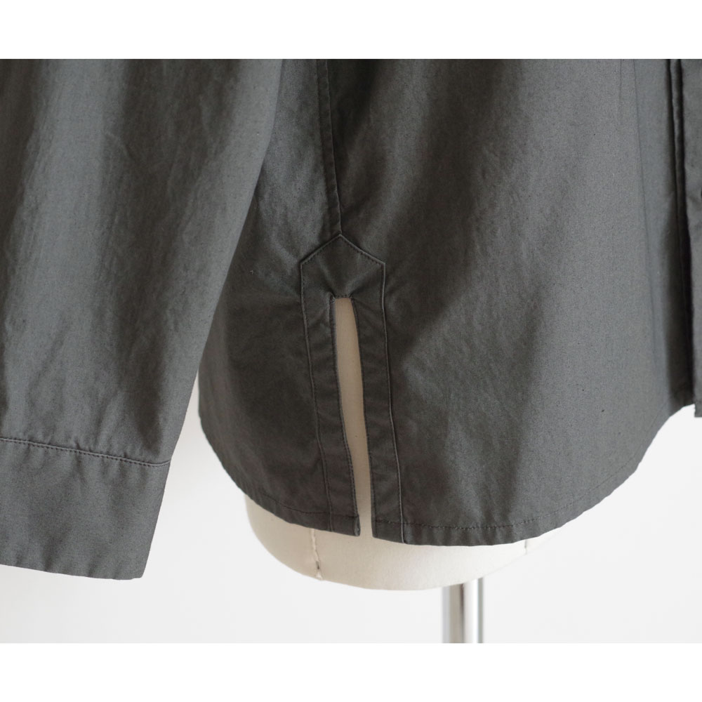 GARMENT REPRODUCTION OF WORKERS : PLM RAILWAY CLERKS SHIRT 顼