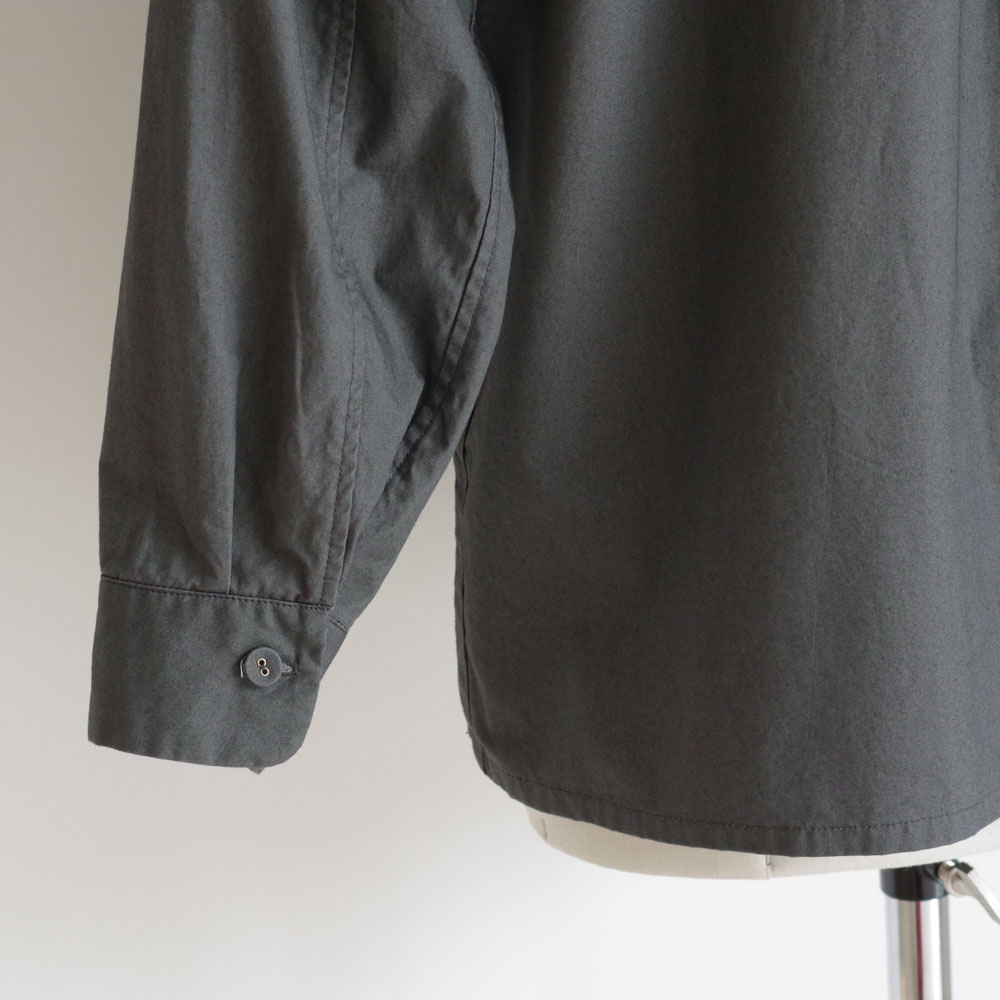 GARMENT REPRODUCTION OF WORKERS : PLM RAILWAY CLERKS SHIRT 顼