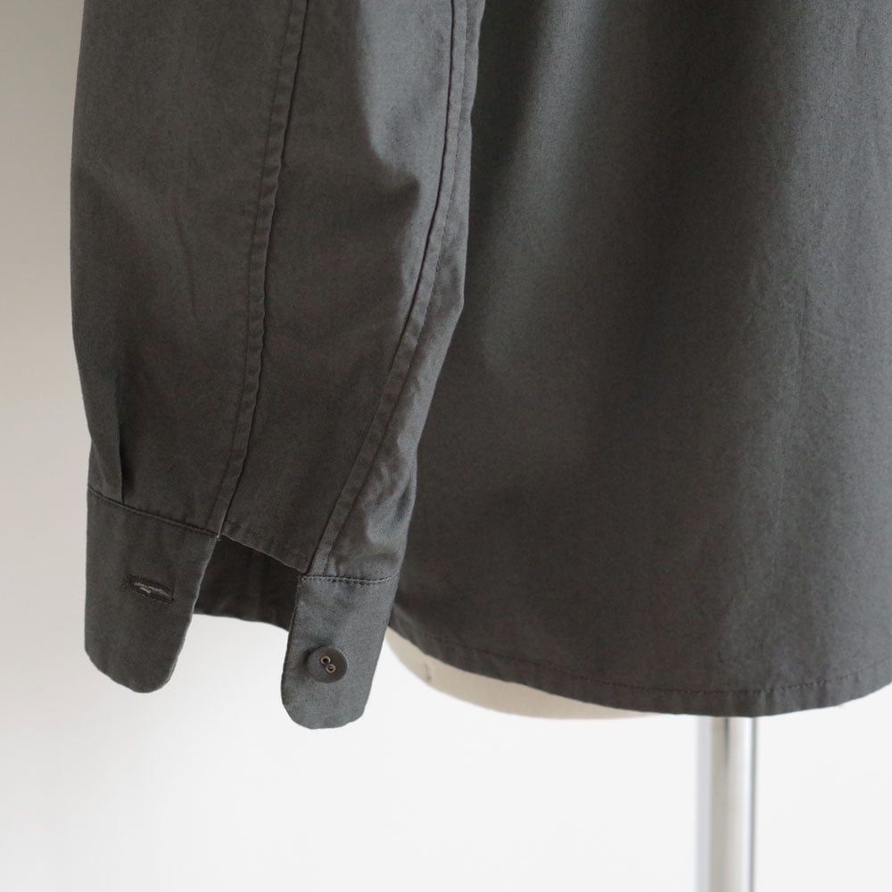 GARMENT REPRODUCTION OF WORKERS : PLM RAILWAY CLERKS SHIRT 顼