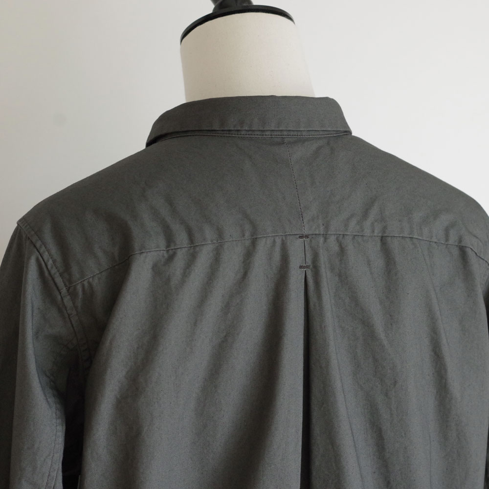 GARMENT REPRODUCTION OF WORKERS : PLM RAILWAY CLERKS SHIRT 顼