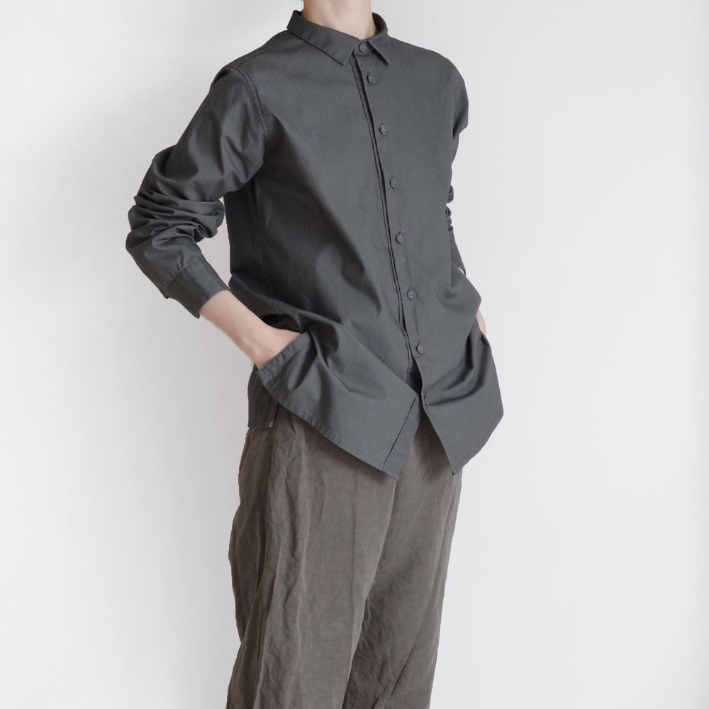 GARMENT REPRODUCTION OF WORKERS : PLM RAILWAY CLERKS SHIRT 顼