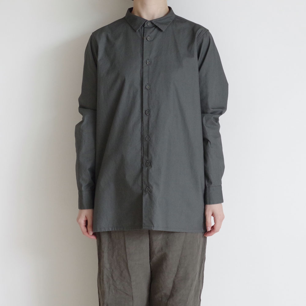 GARMENT REPRODUCTION OF WORKERS : PLM RAILWAY CLERKS SHIRT 顼