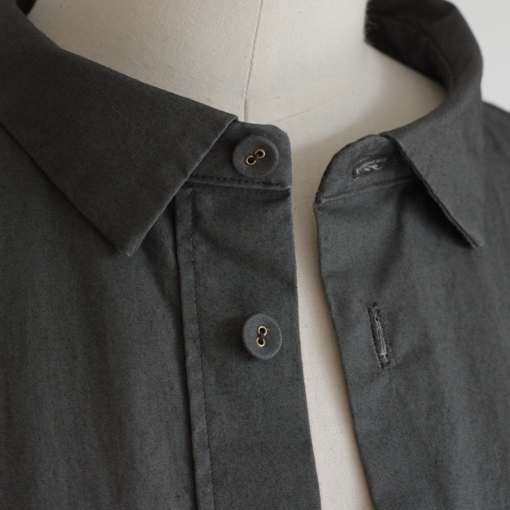 GARMENT REPRODUCTION OF WORKERS : PLM RAILWAY CLERKS SHIRT 顼