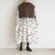 ound��BUNON ������ɡߥ֥Υ� : Handknit ����ܥ���(Brown)