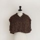 ound��BUNON ������ɡߥ֥Υ� : Handknit ����ܥ���(Brown)