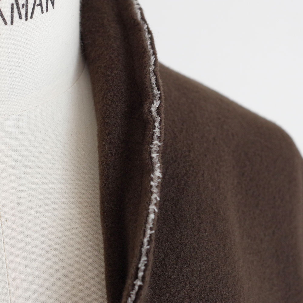 H+ HANNOH WESSEL ���å���ץ�她���Ρ��������� : Milena COAT ������ (SEPIA)