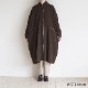 H+ HANNOH WESSEL ���å���ץ�她���Ρ��������� : Milena COAT ������ (SEPIA)