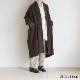 H+ HANNOH WESSEL ���å���ץ�她���Ρ��������� : Milena COAT ������ (SEPIA)