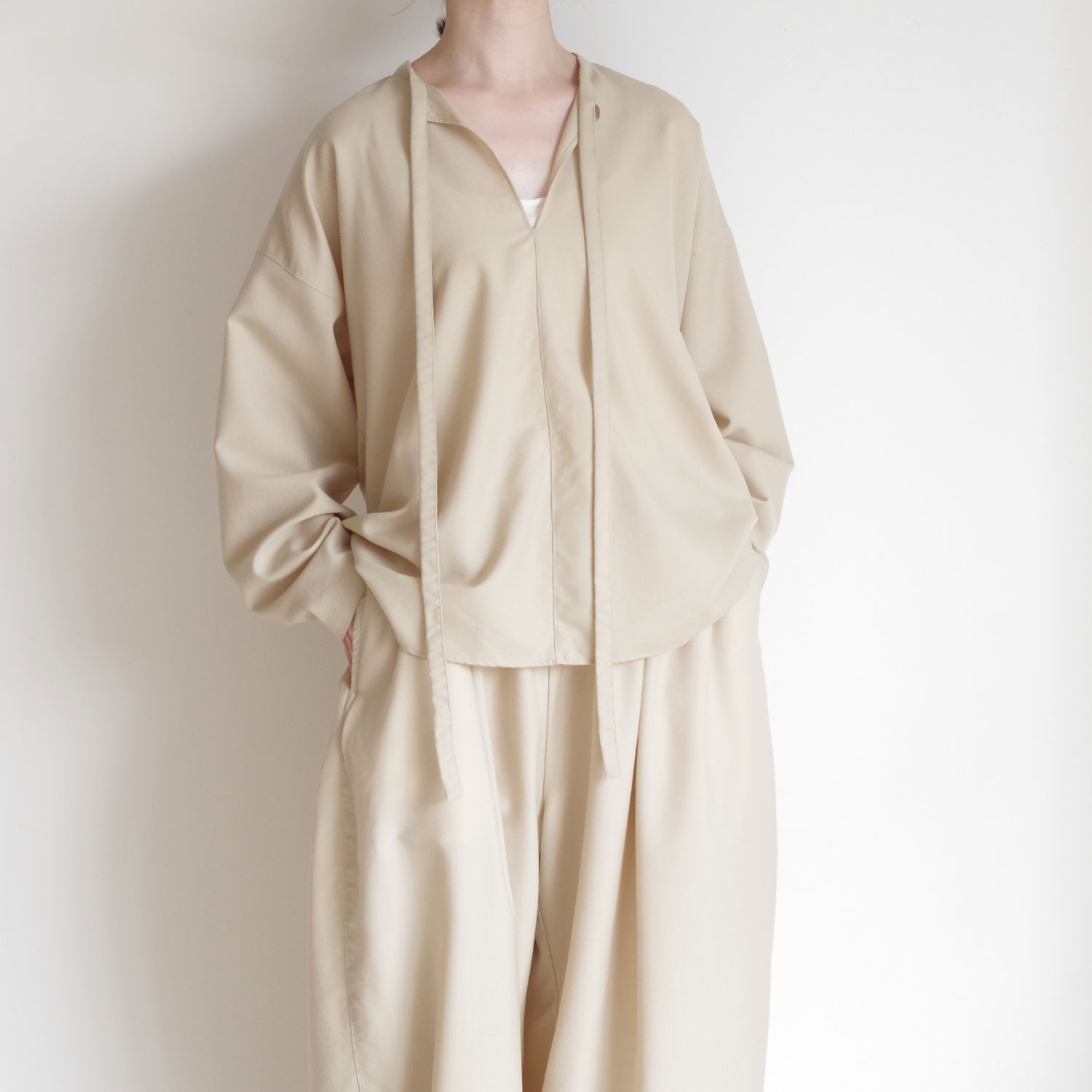 SONO  : SASA shirt ץ륪С֥饦