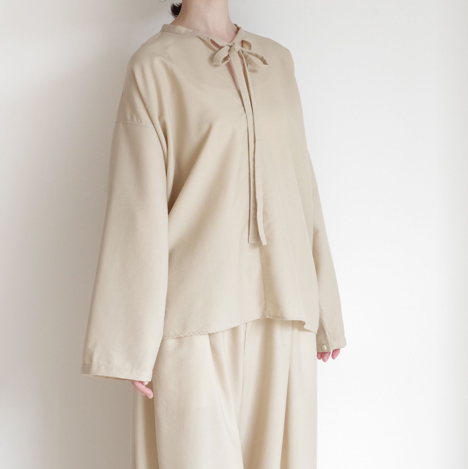 SONO  : SASA shirt ץ륪С֥饦