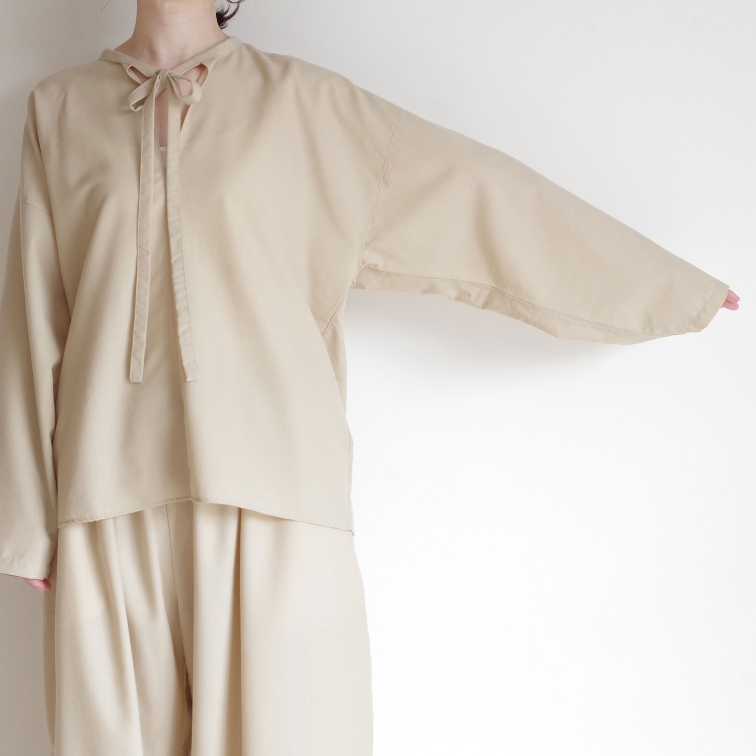 SONO  : SASA shirt ץ륪С֥饦