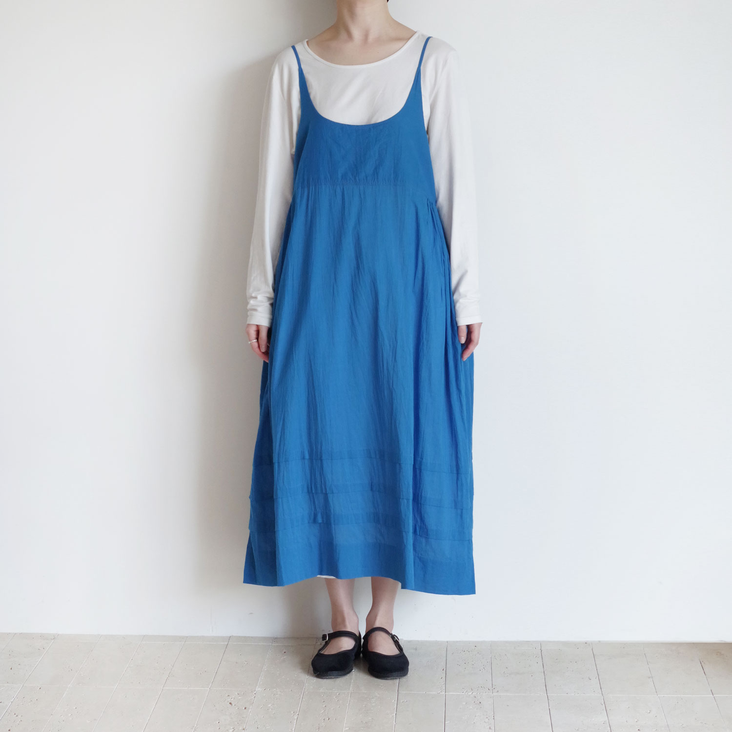 injiri ���󥸥� : Jodhpur-184 ����ߥ�����ɥ쥹(Blue)