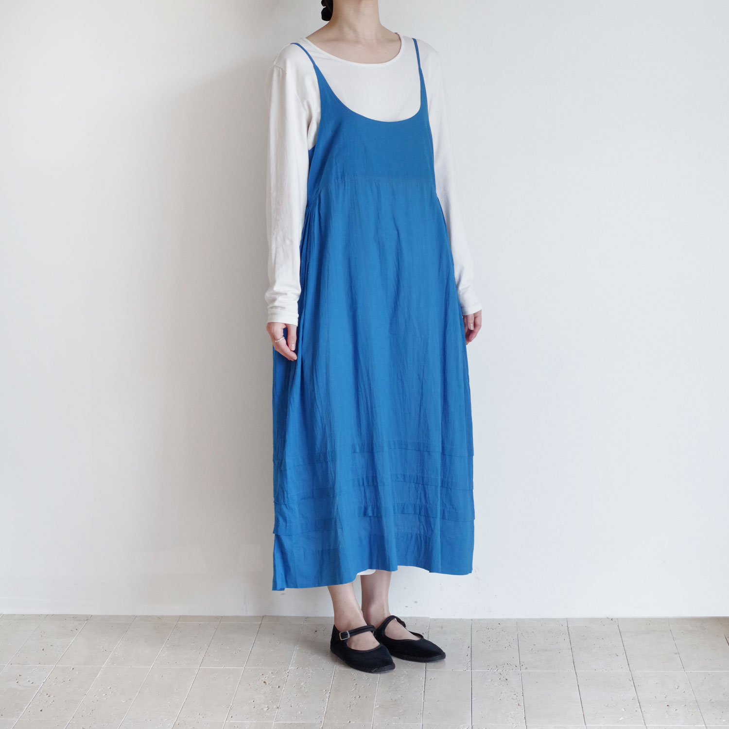 injiri ���󥸥� : Jodhpur-184 ����ߥ�����ɥ쥹(Blue)