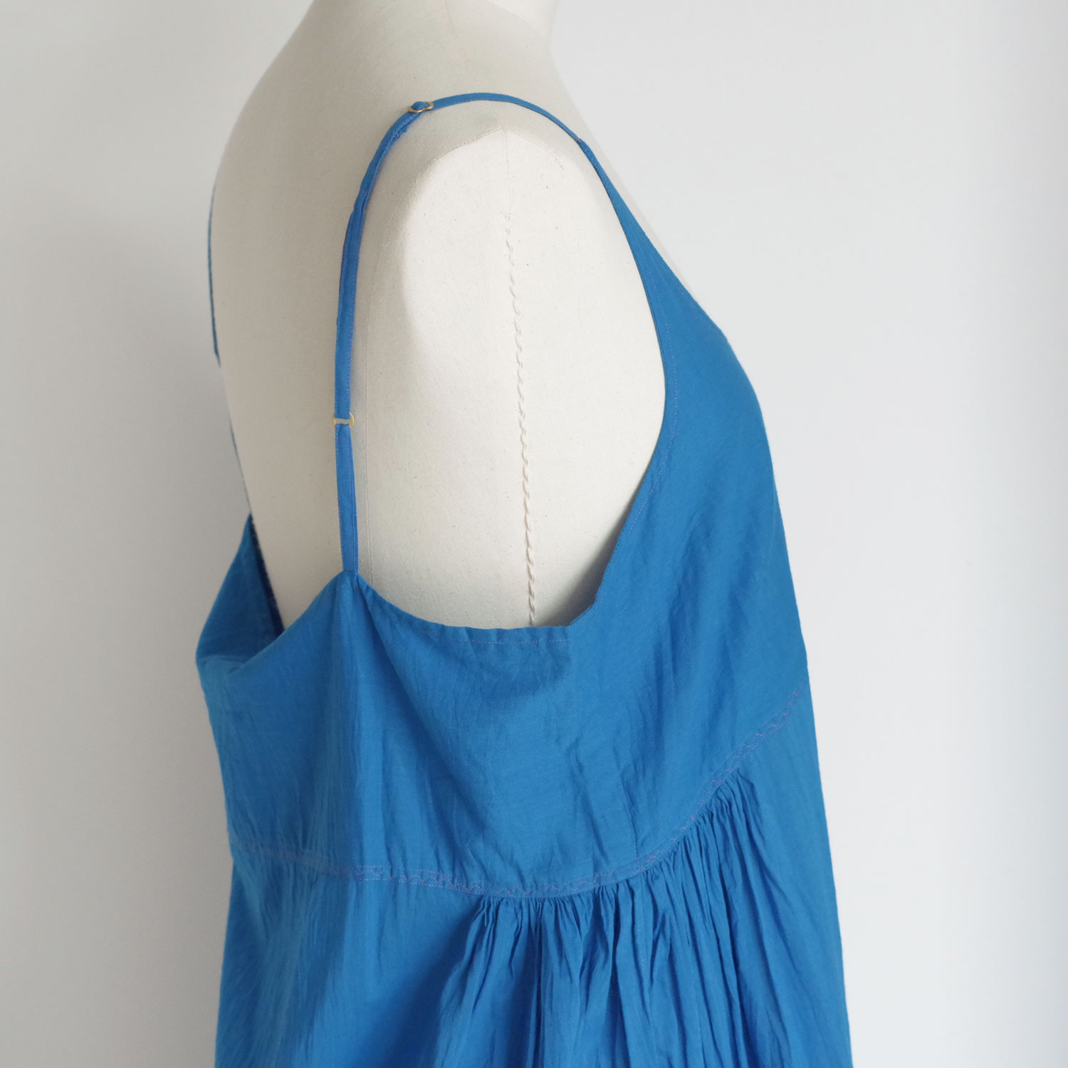 injiri ���󥸥� : Jodhpur-184 ����ߥ�����ɥ쥹(Blue)