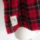 R&D.M.Co- ɥޥ󥺥ơ顼 : WOOL TARTAN CHECK MUFFLER 륿åޥե顼