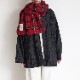 R&D.M.Co- ɥޥ󥺥ơ顼 : WOOL TARTAN CHECK MUFFLER 륿åޥե顼