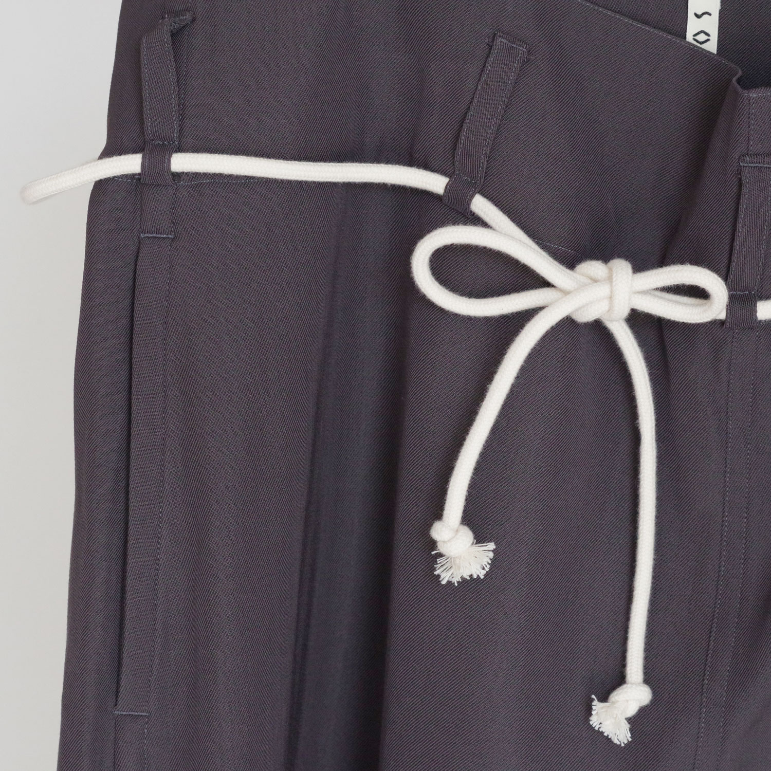 SONO ���� : TUCKER trousers �ɥ������ȥ�󥰥ѥ��