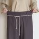 SONO ���� : TUCKER trousers �ɥ������ȥ�󥰥ѥ��
