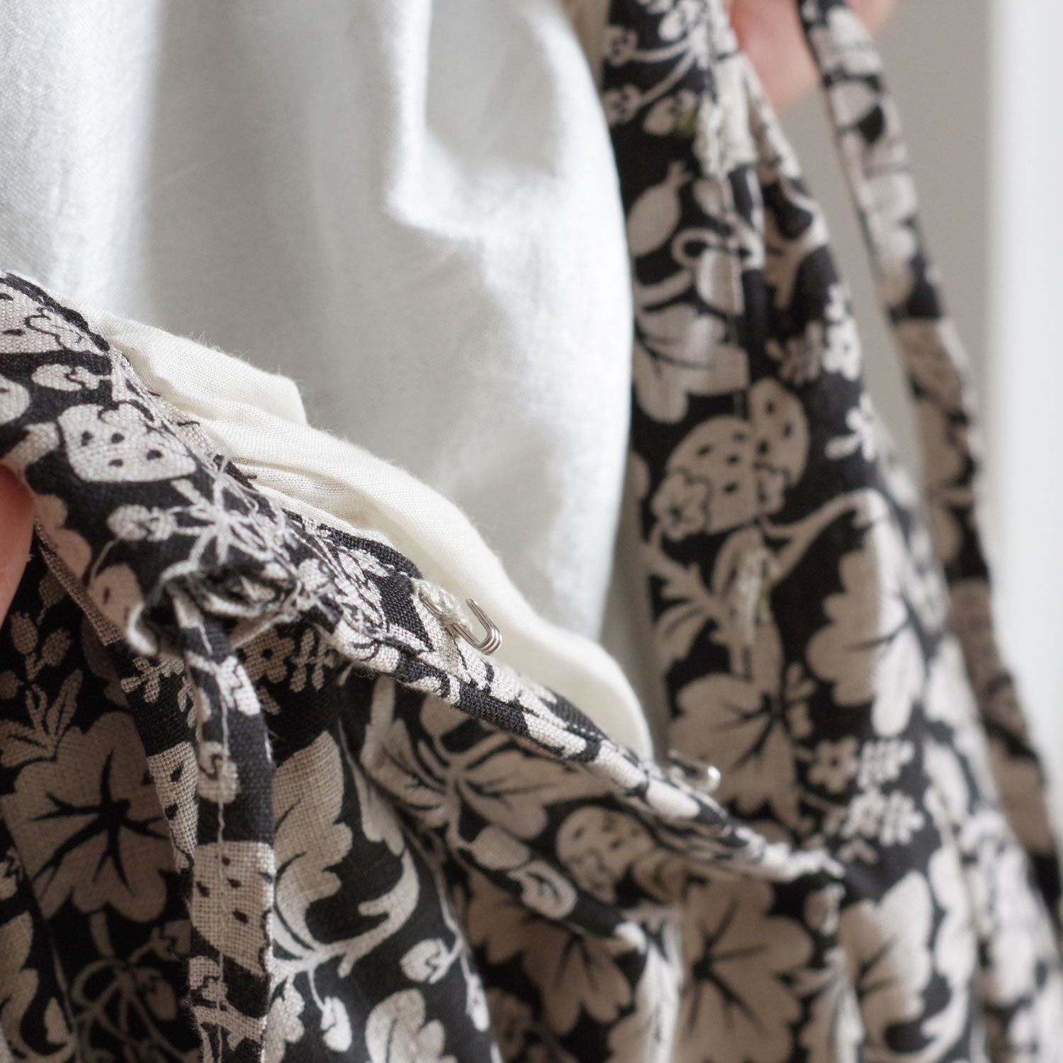 R&D.M.Co- ������ɥޥ󥺥ơ��顼 : WILD BERRY GATHER SKIRT �磻��ɥ٥꡼���㥶����������