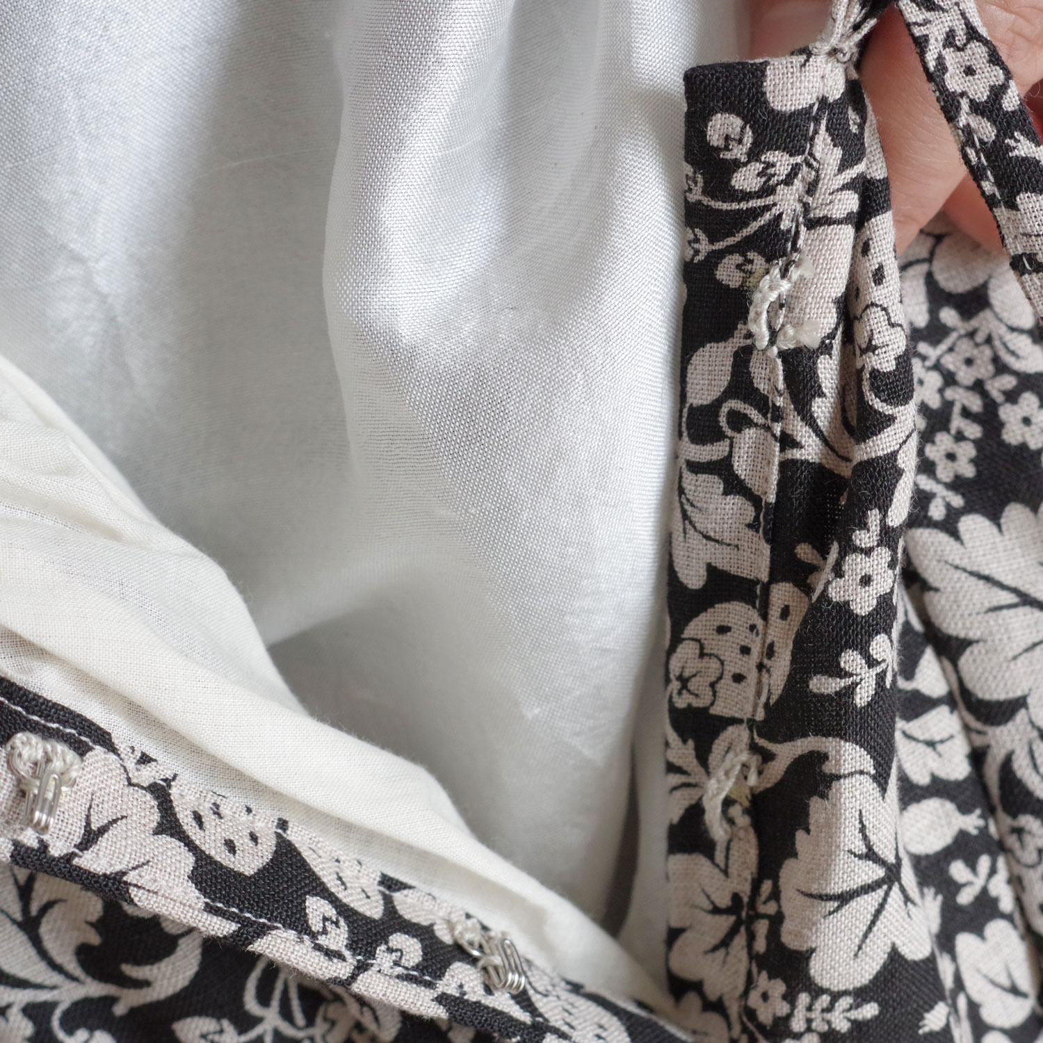 R&D.M.Co- ������ɥޥ󥺥ơ��顼 : WILD BERRY GATHER SKIRT �磻��ɥ٥꡼���㥶����������