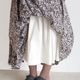 R&D.M.Co- ������ɥޥ󥺥ơ��顼 : WILD BERRY GATHER SKIRT �磻��ɥ٥꡼���㥶����������