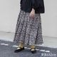 R&D.M.Co- ������ɥޥ󥺥ơ��顼 : WILD BERRY GATHER SKIRT �磻��ɥ٥꡼���㥶����������