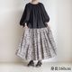 R&D.M.Co- ������ɥޥ󥺥ơ��顼 : WILD BERRY GATHER SKIRT �磻��ɥ٥꡼���㥶����������