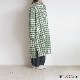 H+ HANNOH WESSEL åץ她Ρ : Delia DRESS ץȥԡ(GREEN)