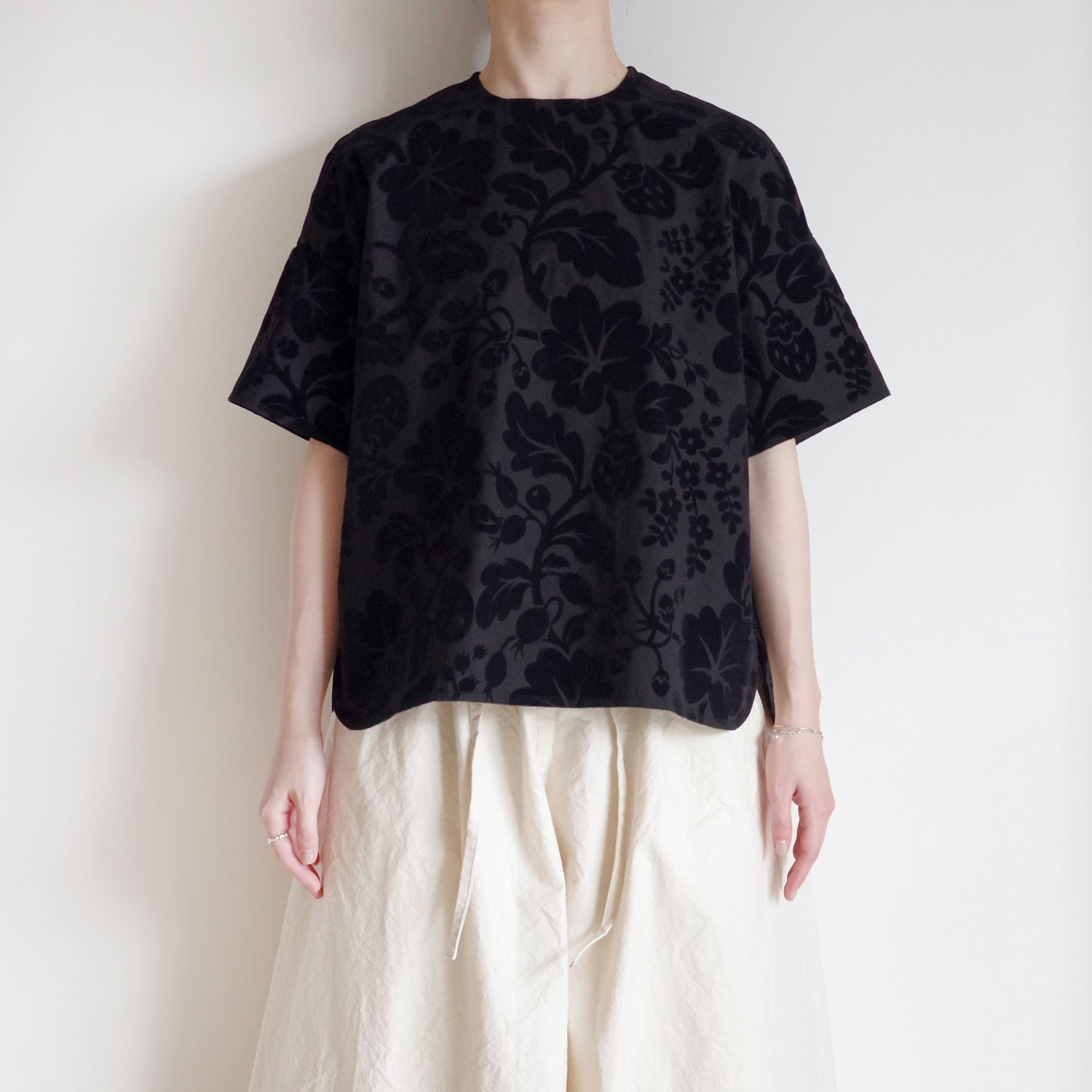 R&D.M.Co- ������ɥޥ󥺥ơ��顼 : F.B.W.B PULLOVER SHIRT �ץ륪���С������