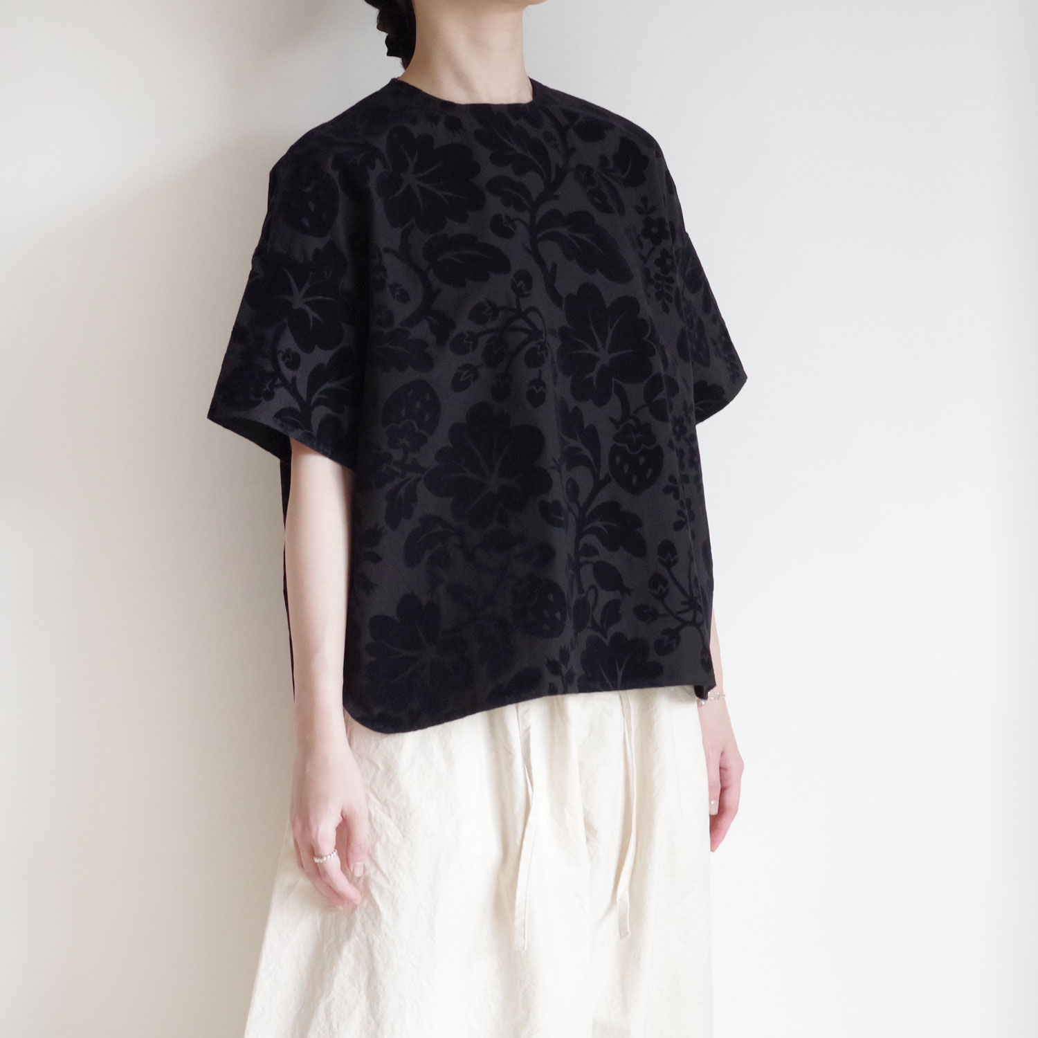 R&D.M.Co- ������ɥޥ󥺥ơ��顼 : F.B.W.B PULLOVER SHIRT �ץ륪���С������