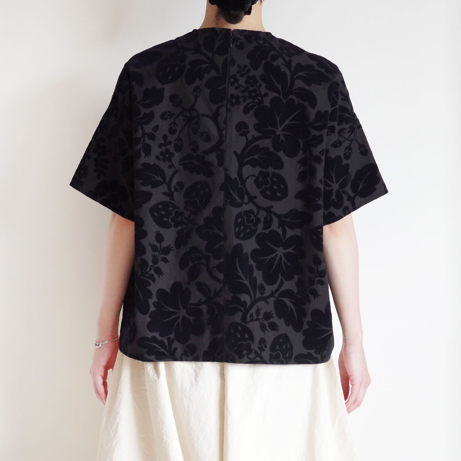 R&D.M.Co- ������ɥޥ󥺥ơ��顼 : F.B.W.B PULLOVER SHIRT �ץ륪���С������